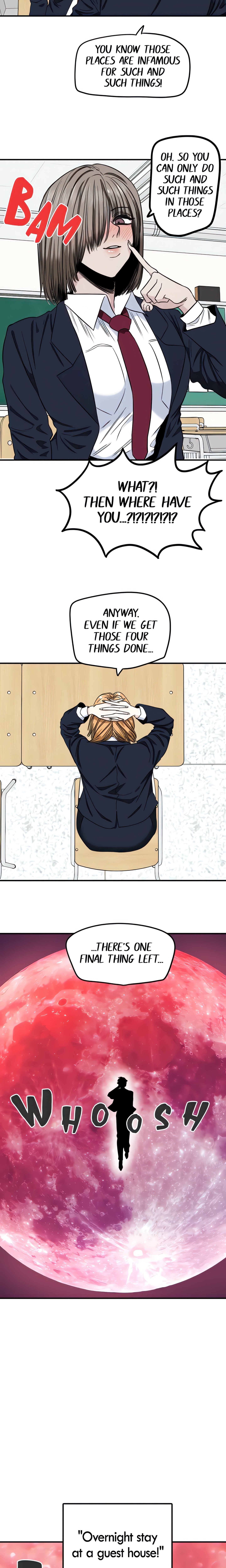 Drawing Romance (Official) chapter 236 page 12