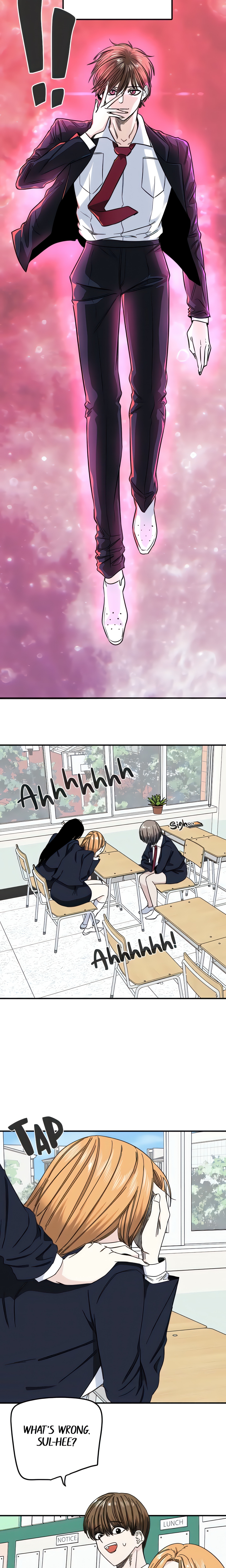 Drawing Romance (Official) chapter 236 page 13