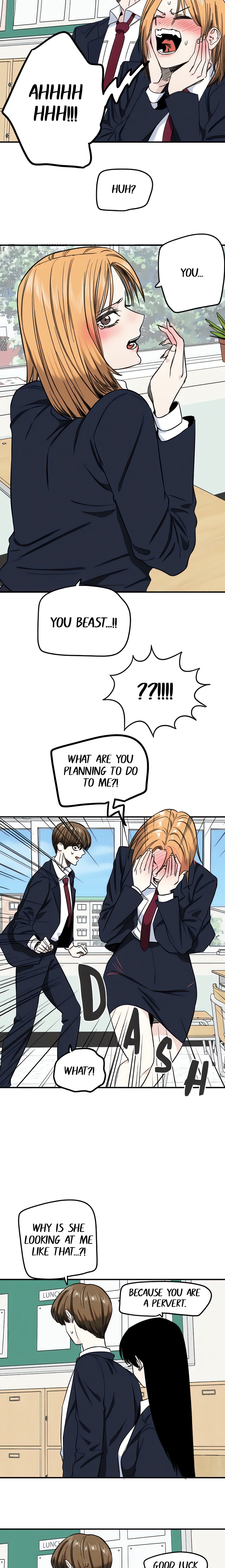 Drawing Romance (Official) chapter 236 page 14