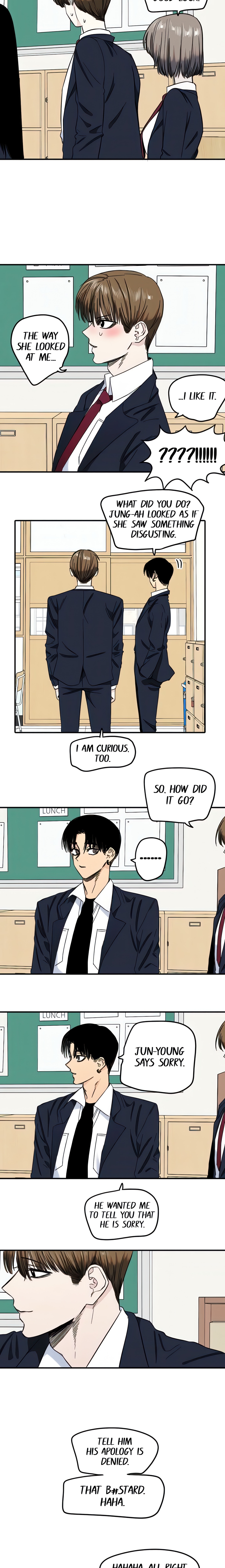Drawing Romance (Official) chapter 236 page 15