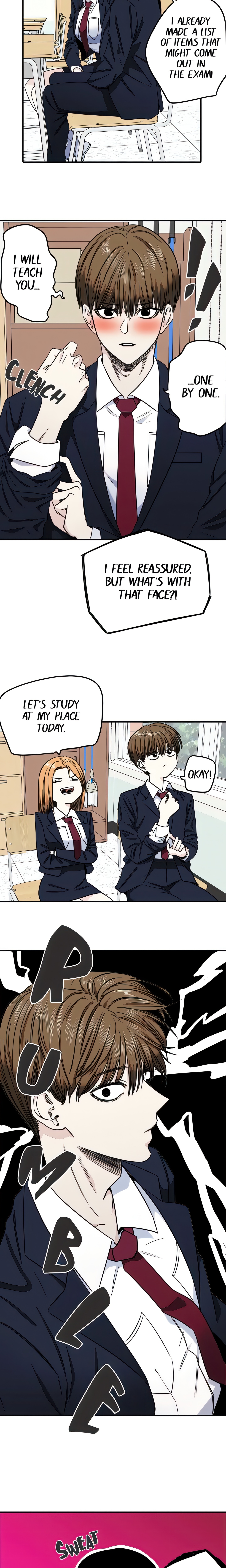 Drawing Romance (Official) chapter 237 page 2
