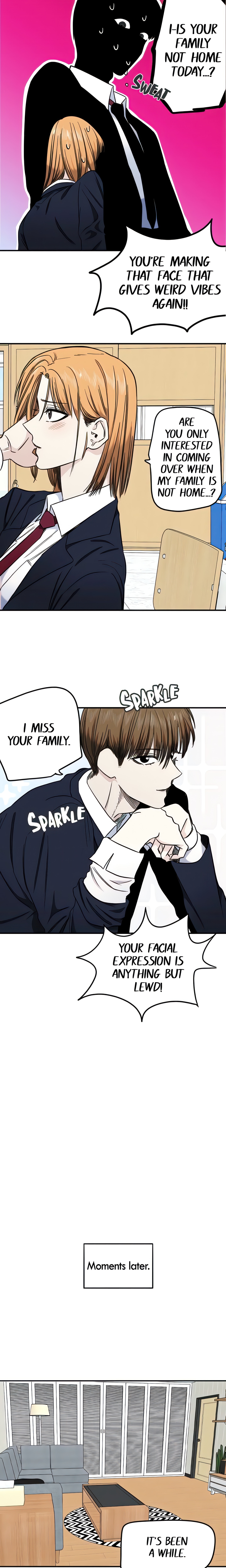 Drawing Romance (Official) chapter 237 page 3