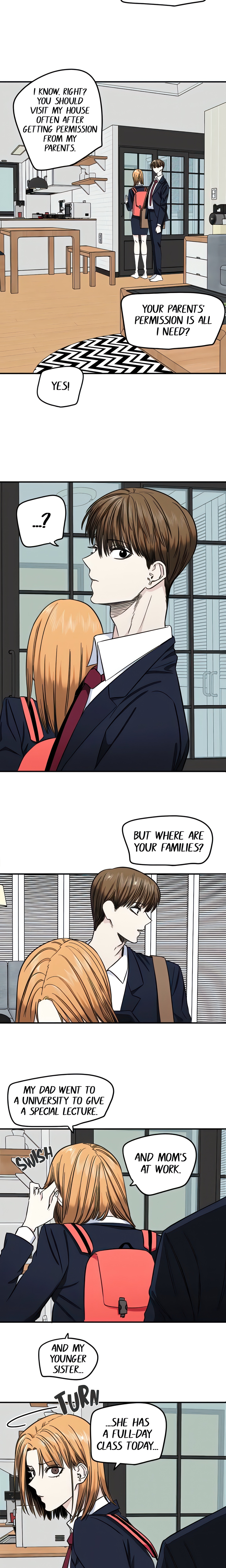 Drawing Romance (Official) chapter 237 page 4