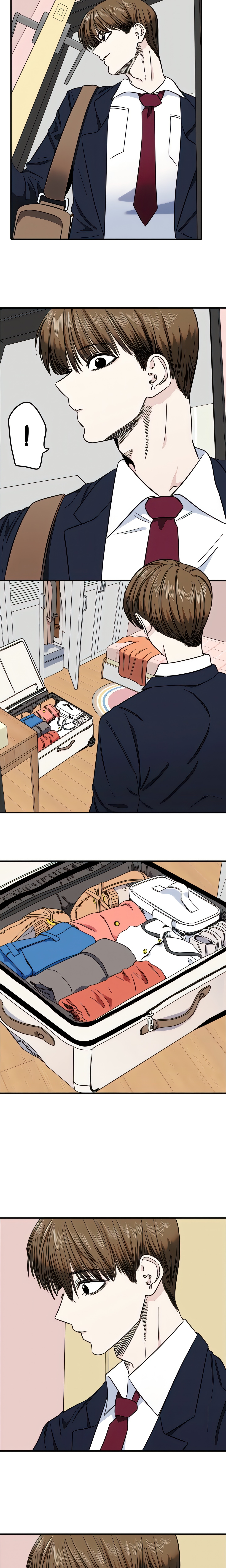 Drawing Romance (Official) chapter 237 page 6