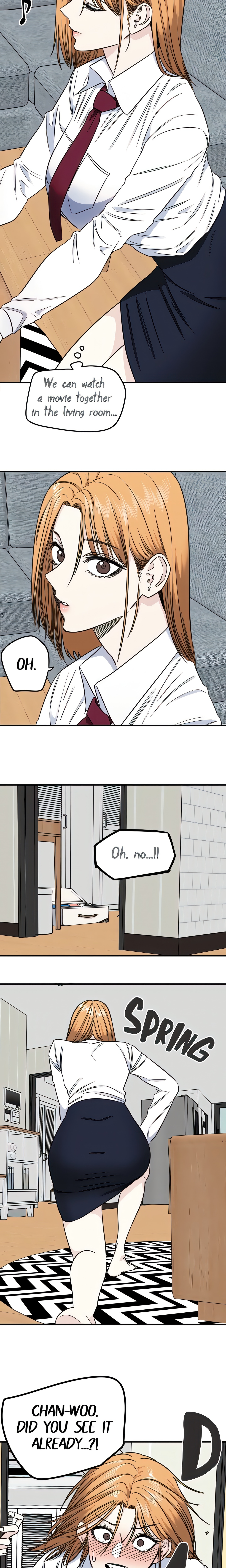 Drawing Romance (Official) chapter 237 page 8