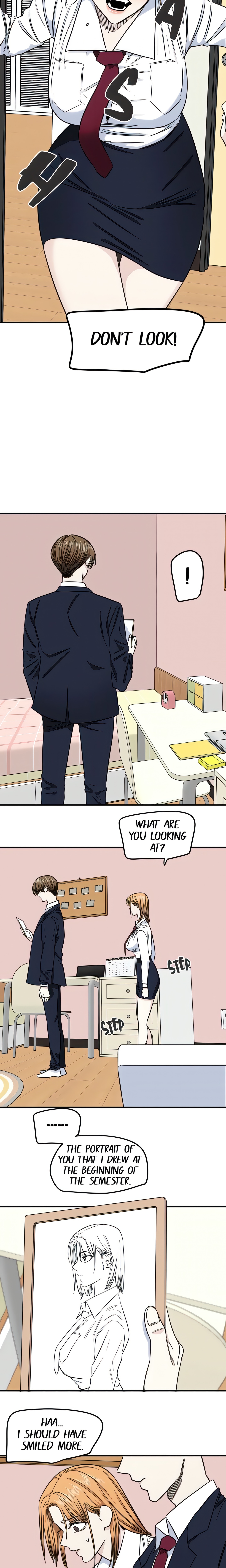 Drawing Romance (Official) chapter 237 page 9