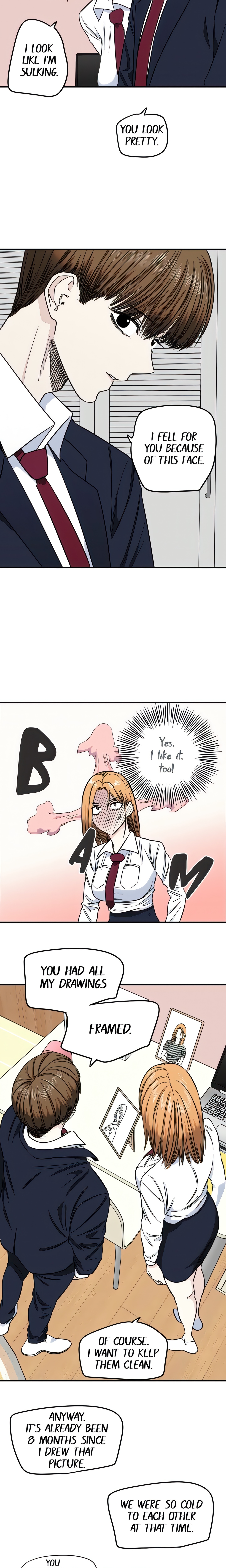 Drawing Romance (Official) chapter 237 page 10
