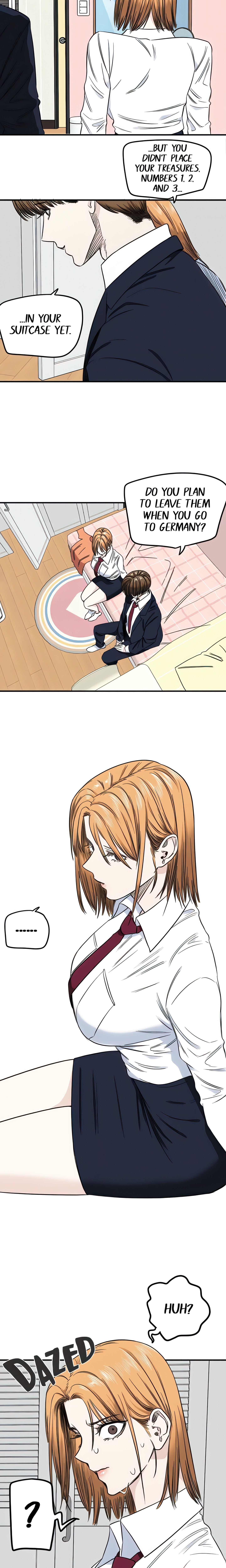 Drawing Romance (Official) chapter 237 page 13