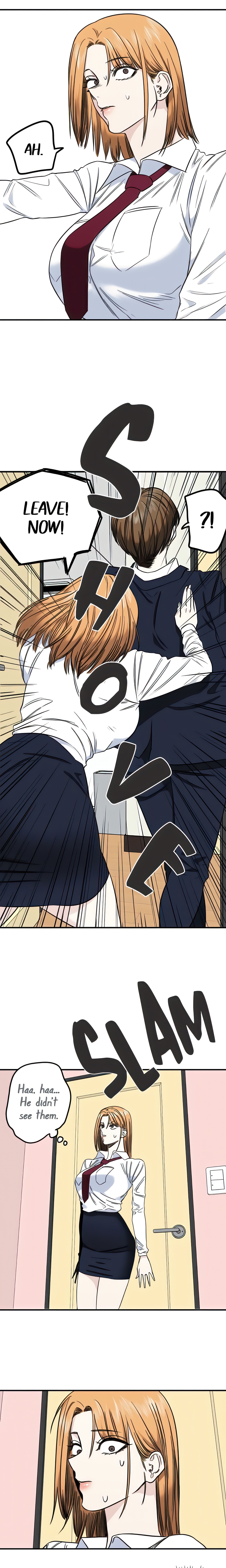Drawing Romance (Official) chapter 237 page 15