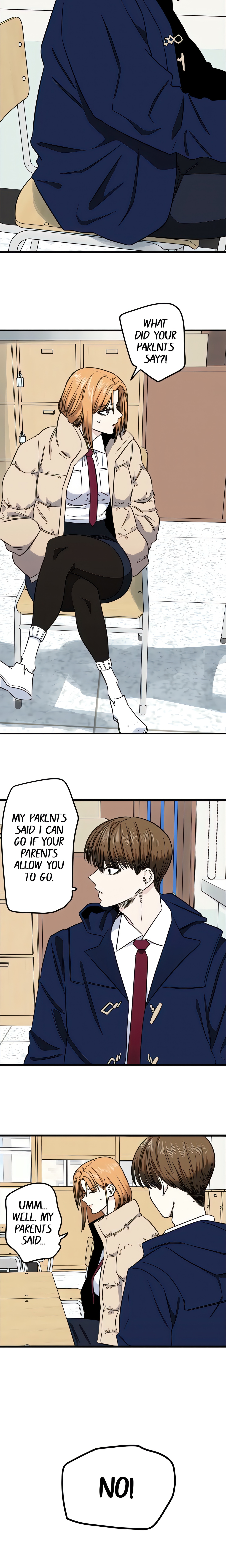 Drawing Romance (Official) chapter 238 page 2