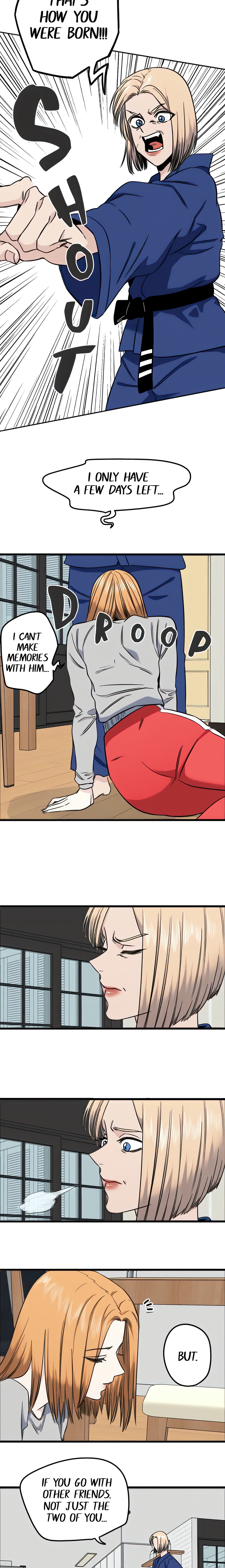 Drawing Romance (Official) chapter 238 page 4