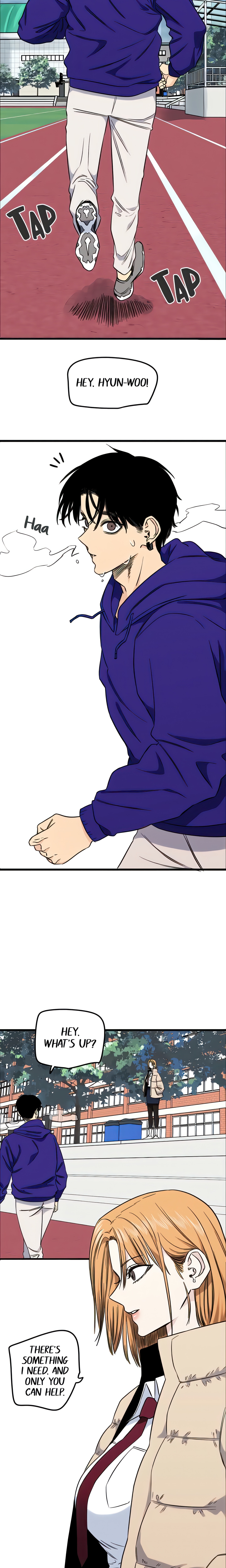 Drawing Romance (Official) chapter 238 page 6