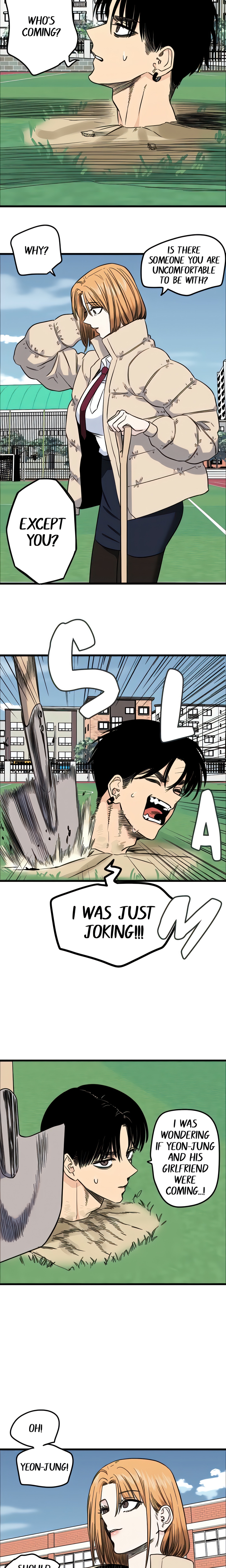 Drawing Romance (Official) chapter 238 page 9