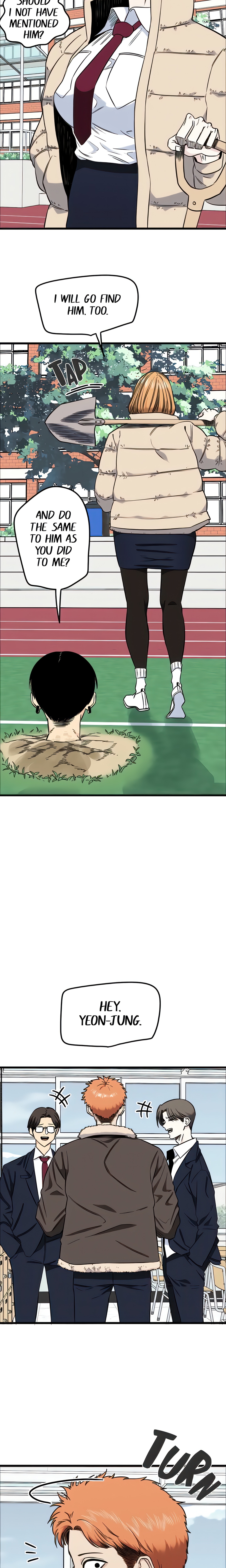 Drawing Romance (Official) chapter 238 page 10