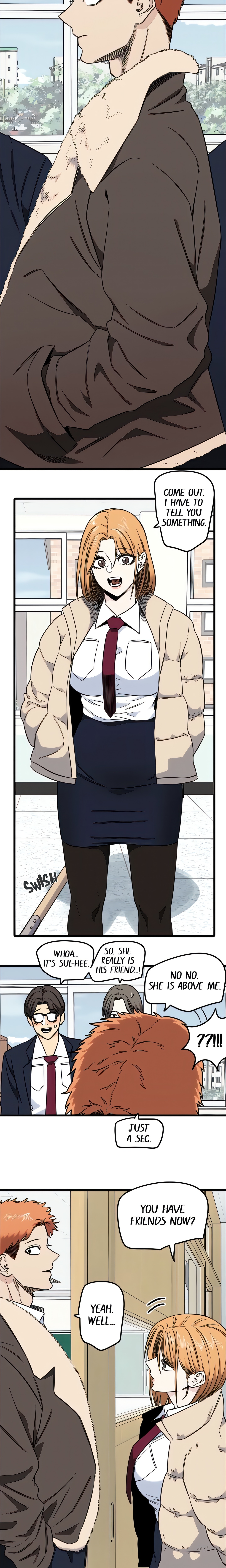 Drawing Romance (Official) chapter 238 page 11