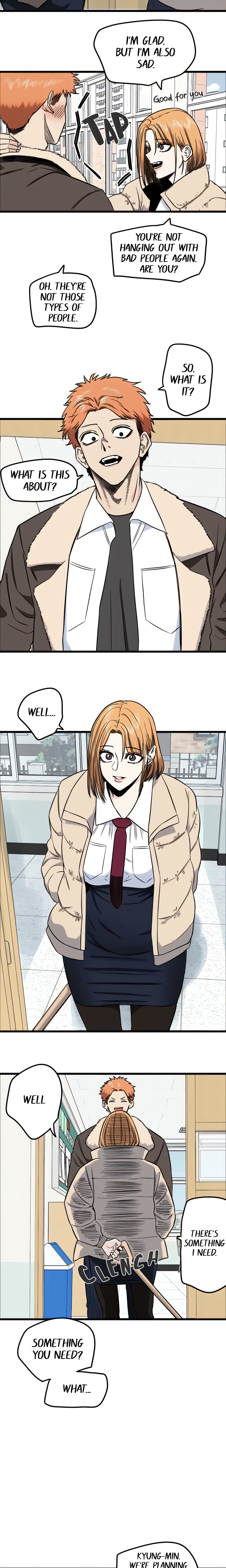 Drawing Romance (Official) chapter 238 page 12