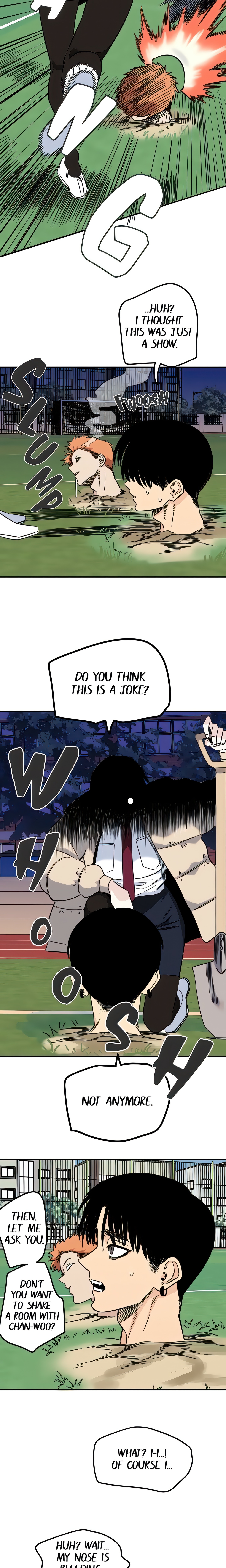 Drawing Romance (Official) chapter 238 page 16