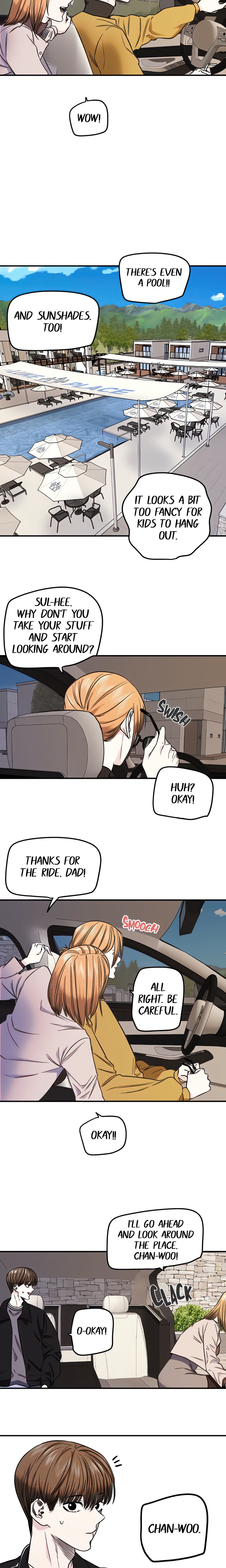 Drawing Romance (Official) chapter 239 page 2