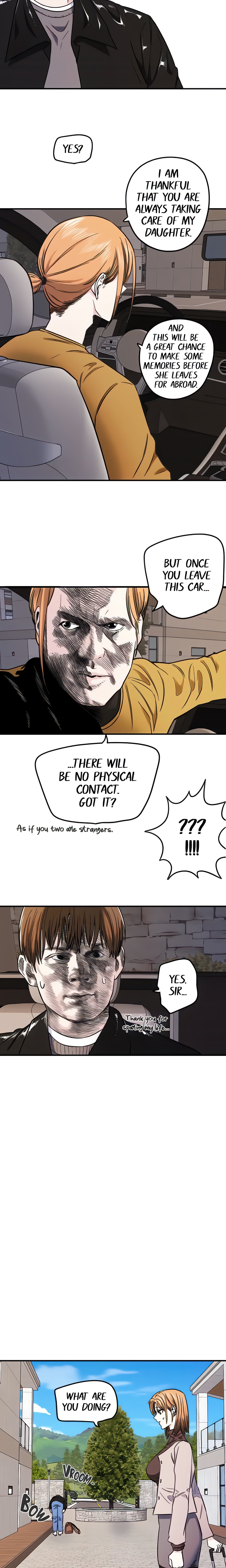 Drawing Romance (Official) chapter 239 page 3