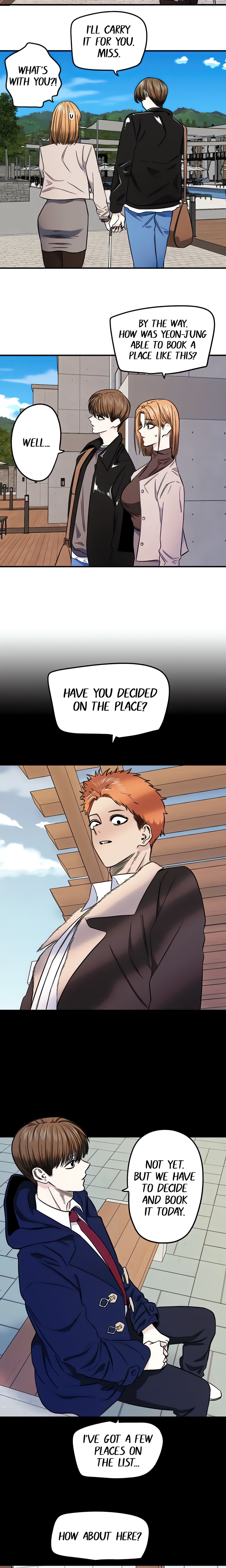 Drawing Romance (Official) chapter 239 page 4