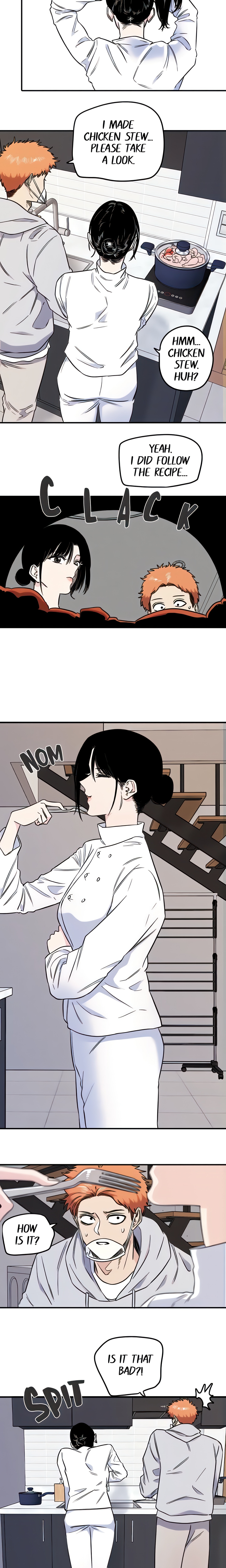 Drawing Romance (Official) chapter 239 page 9