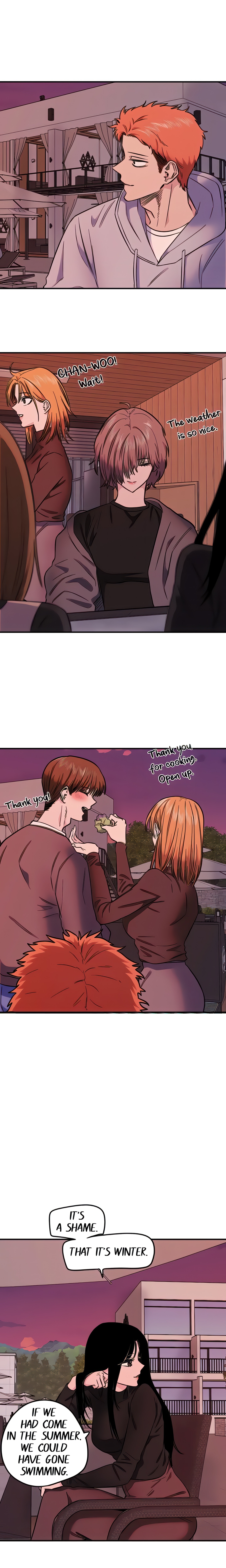 Drawing Romance (Official) chapter 239 page 13