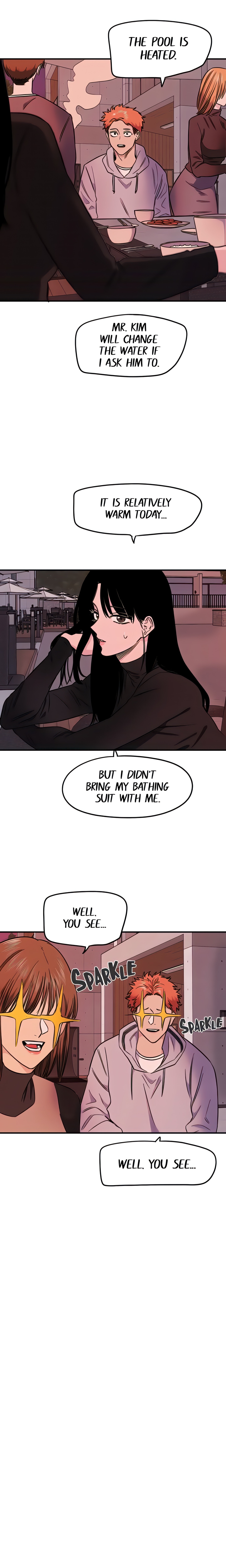 Drawing Romance (Official) chapter 239 page 14