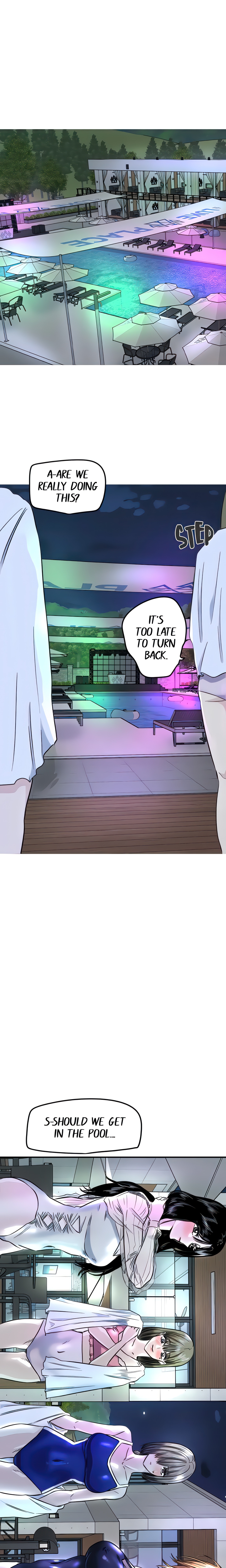 Drawing Romance (Official) chapter 239 page 15