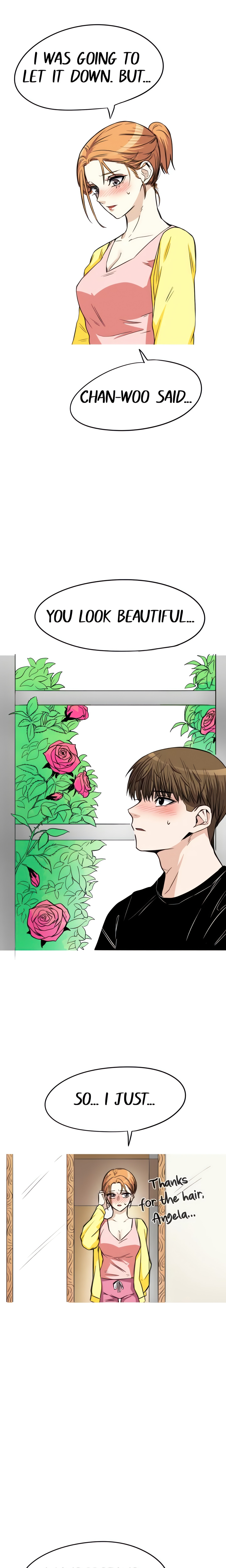 Drawing Romance (Official) chapter 24 page 4