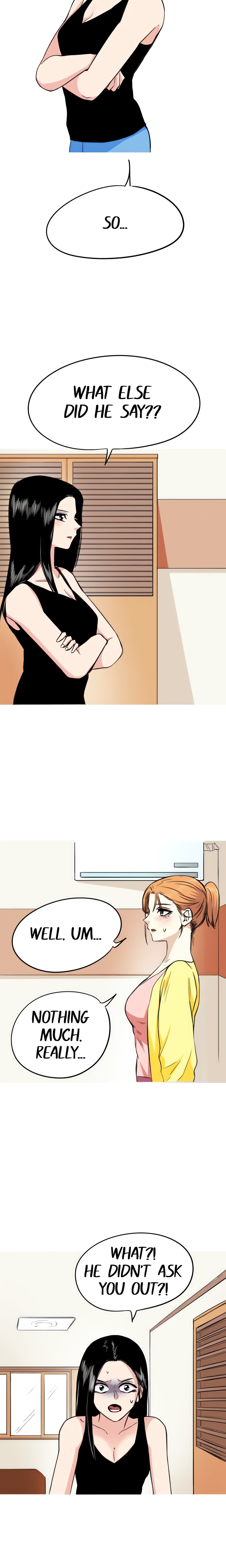 Drawing Romance (Official) chapter 24 page 6