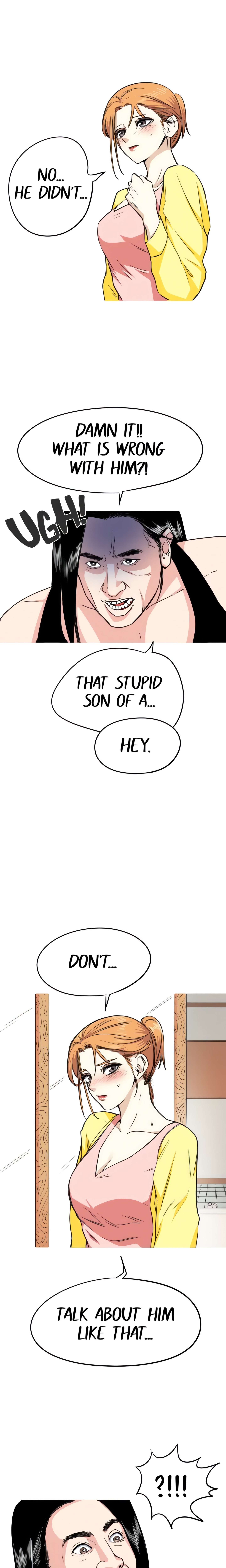 Drawing Romance (Official) chapter 24 page 7