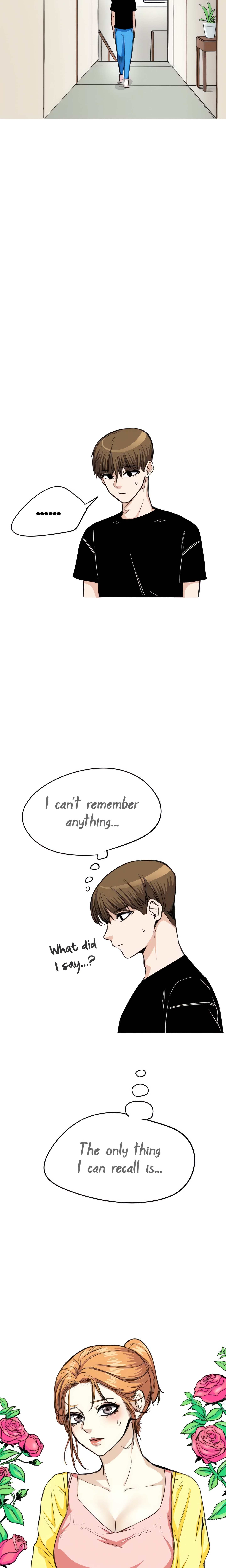 Drawing Romance (Official) chapter 24 page 9