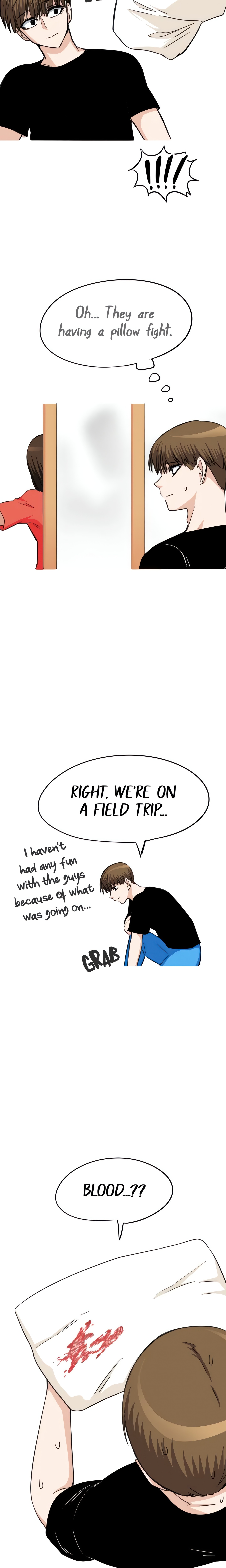 Drawing Romance (Official) chapter 24 page 11