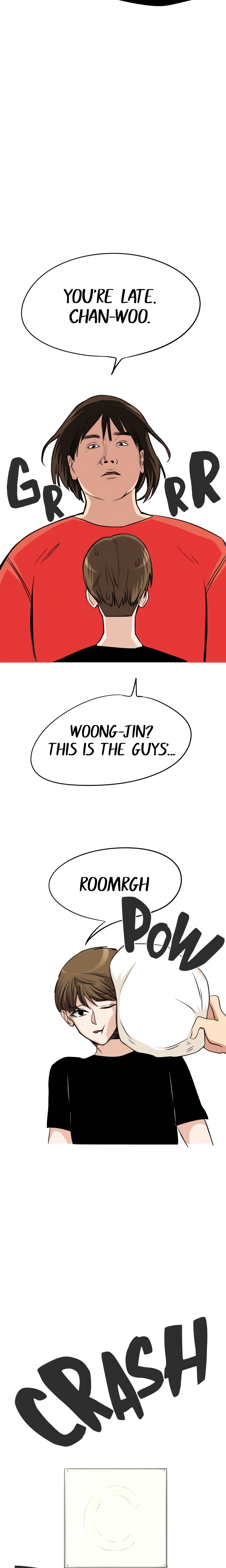 Drawing Romance (Official) chapter 24 page 12