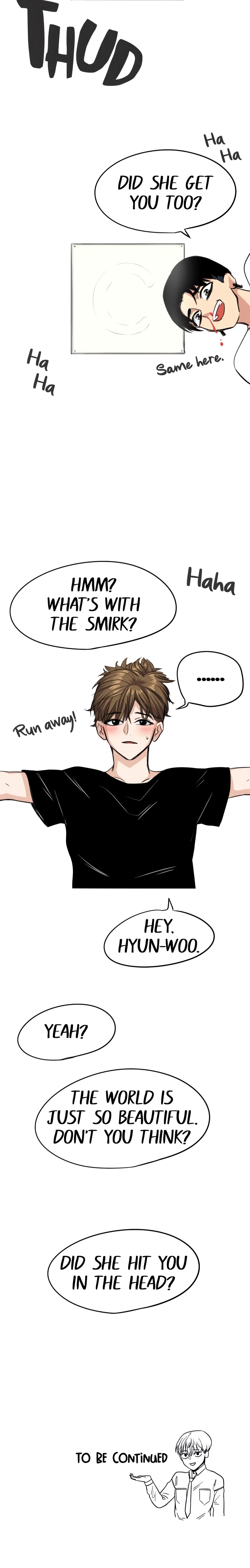 Drawing Romance (Official) chapter 24 page 13