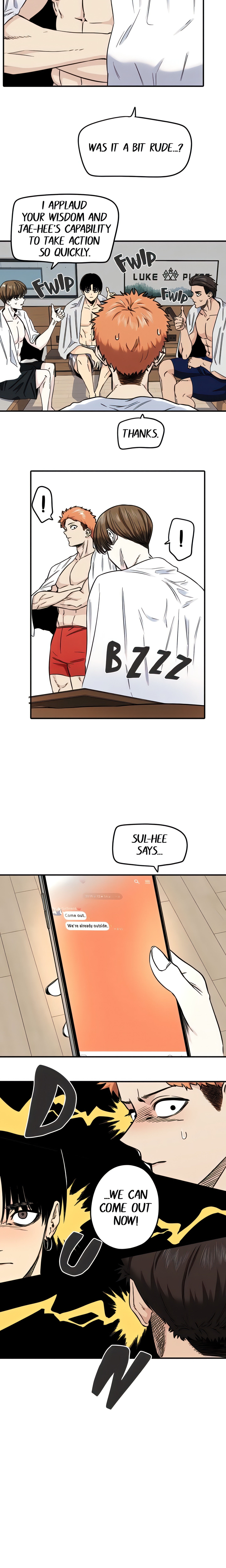 Drawing Romance (Official) chapter 240 page 2