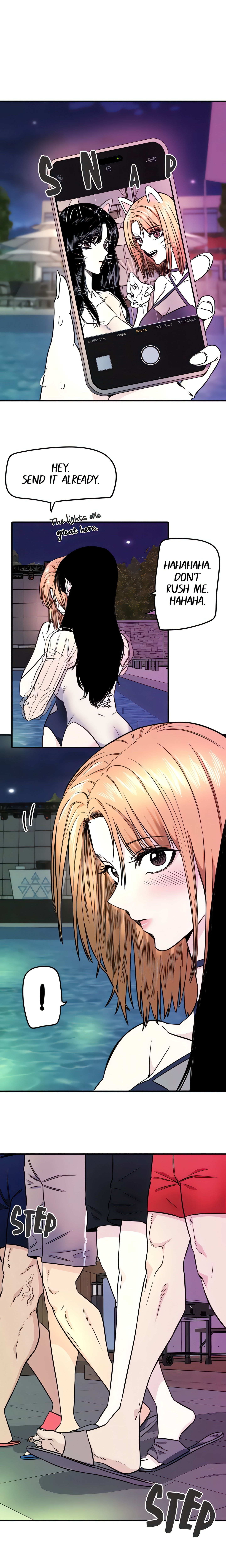 Drawing Romance (Official) chapter 240 page 3