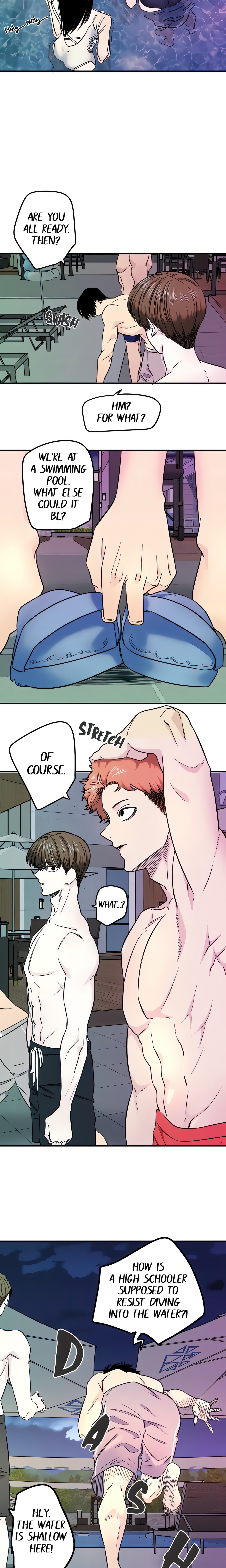 Drawing Romance (Official) chapter 240 page 5