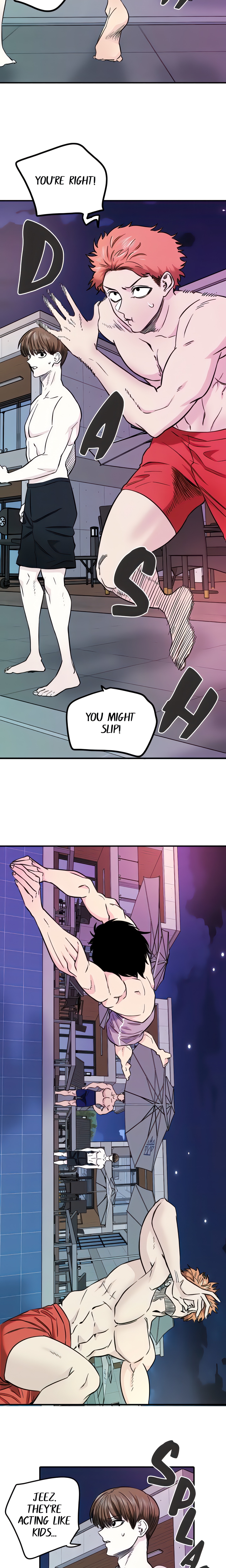 Drawing Romance (Official) chapter 240 page 6