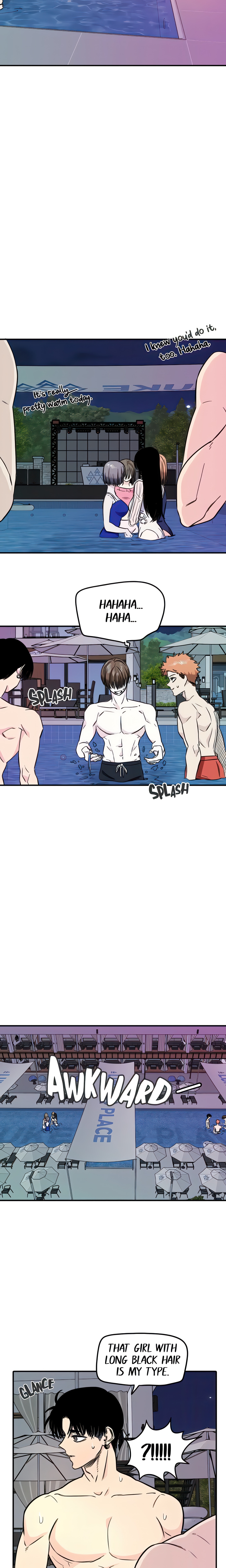 Drawing Romance (Official) chapter 240 page 8