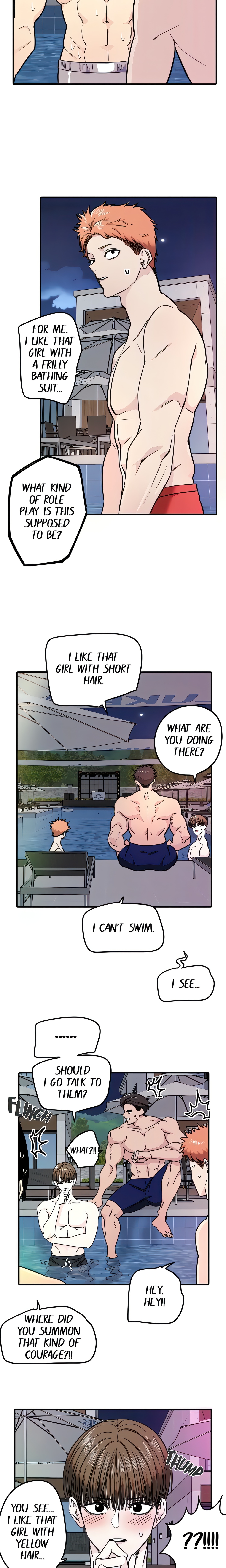 Drawing Romance (Official) chapter 240 page 9