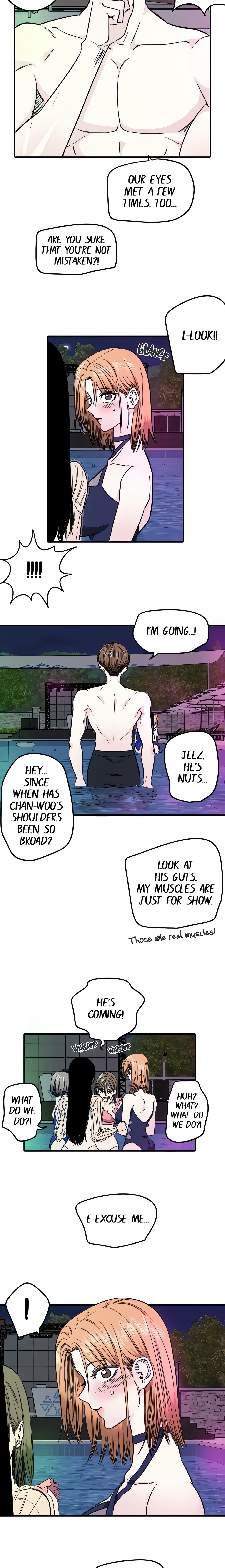 Drawing Romance (Official) chapter 240 page 10