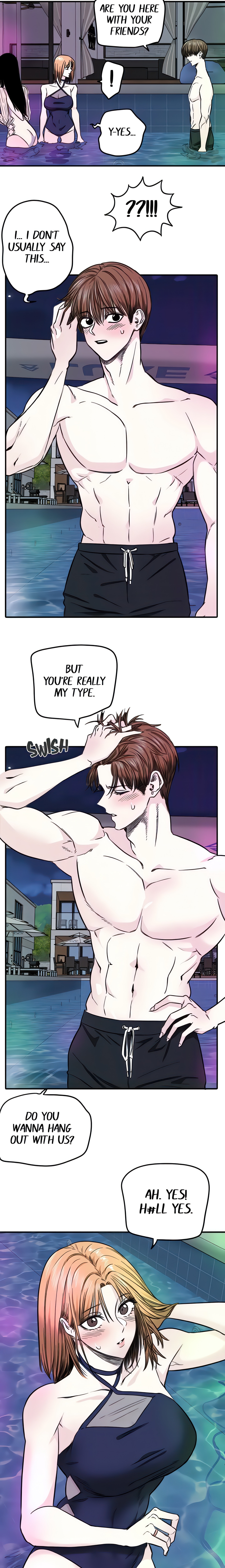 Drawing Romance (Official) chapter 240 page 11