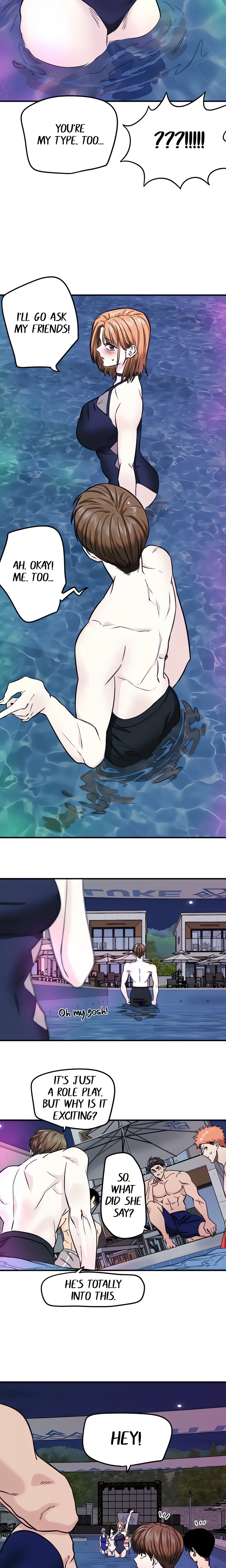 Drawing Romance (Official) chapter 240 page 12