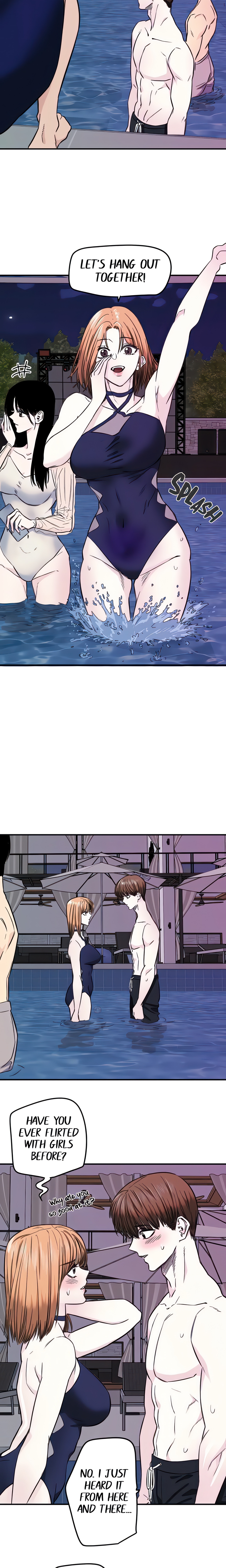 Drawing Romance (Official) chapter 240 page 13