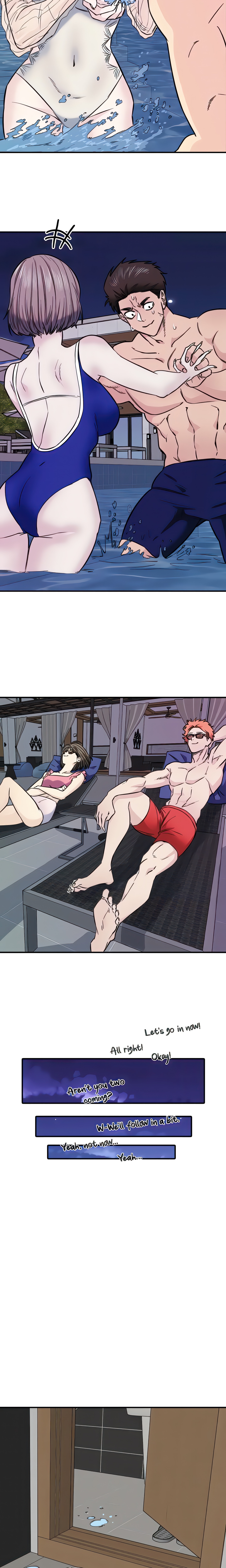 Drawing Romance (Official) chapter 240 page 15