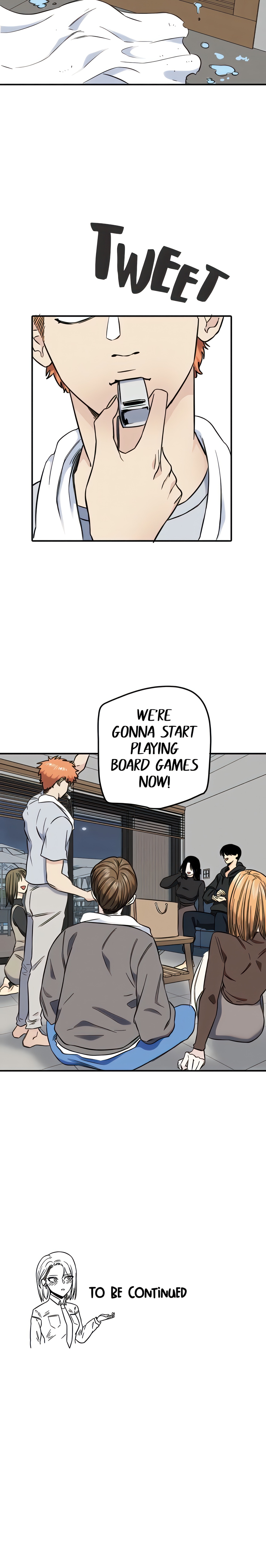 Drawing Romance (Official) chapter 240 page 16