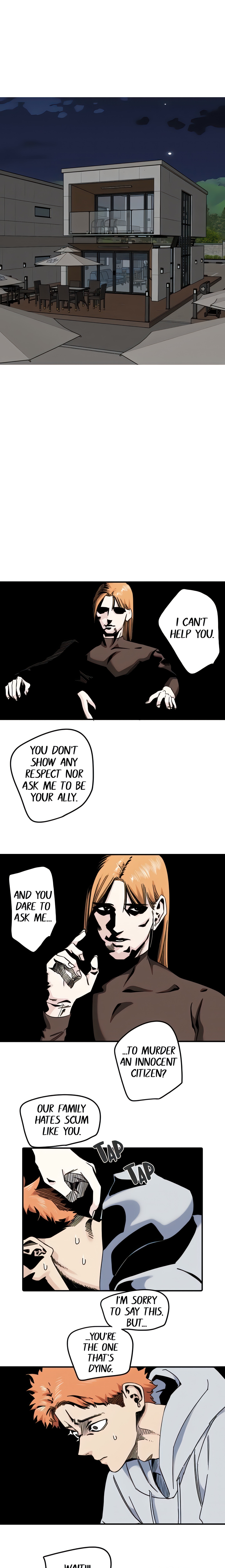Drawing Romance (Official) chapter 241 page 1