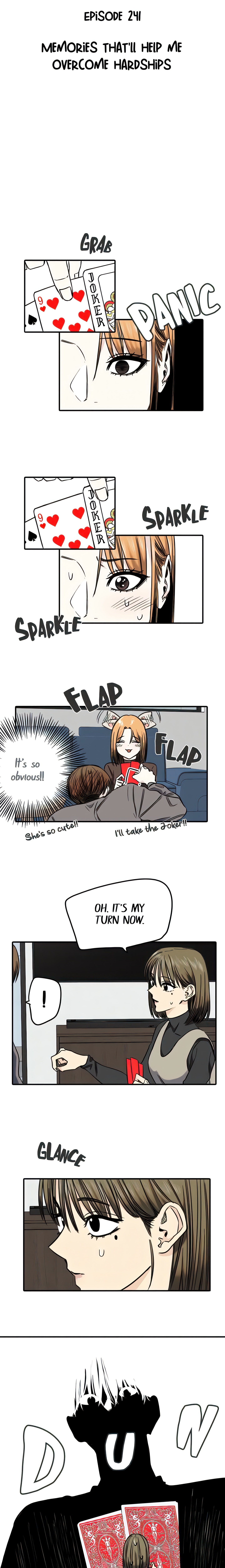Drawing Romance (Official) chapter 241 page 4