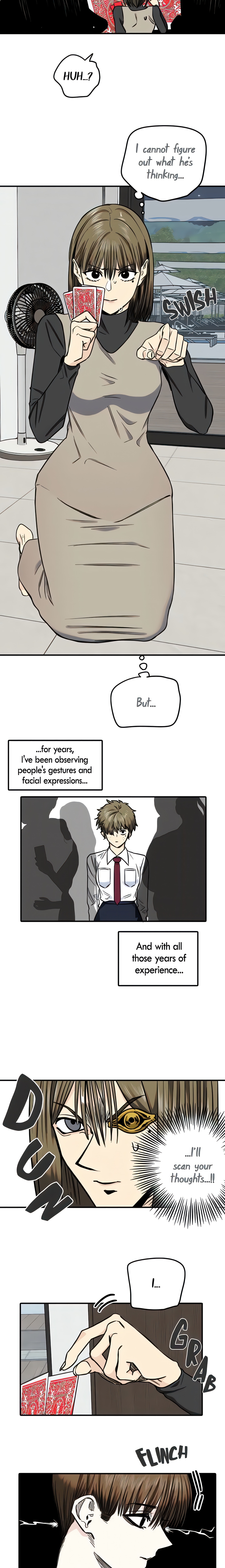 Drawing Romance (Official) chapter 241 page 5